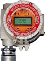 DETECTOR DE GAS COMBUSTIBLE